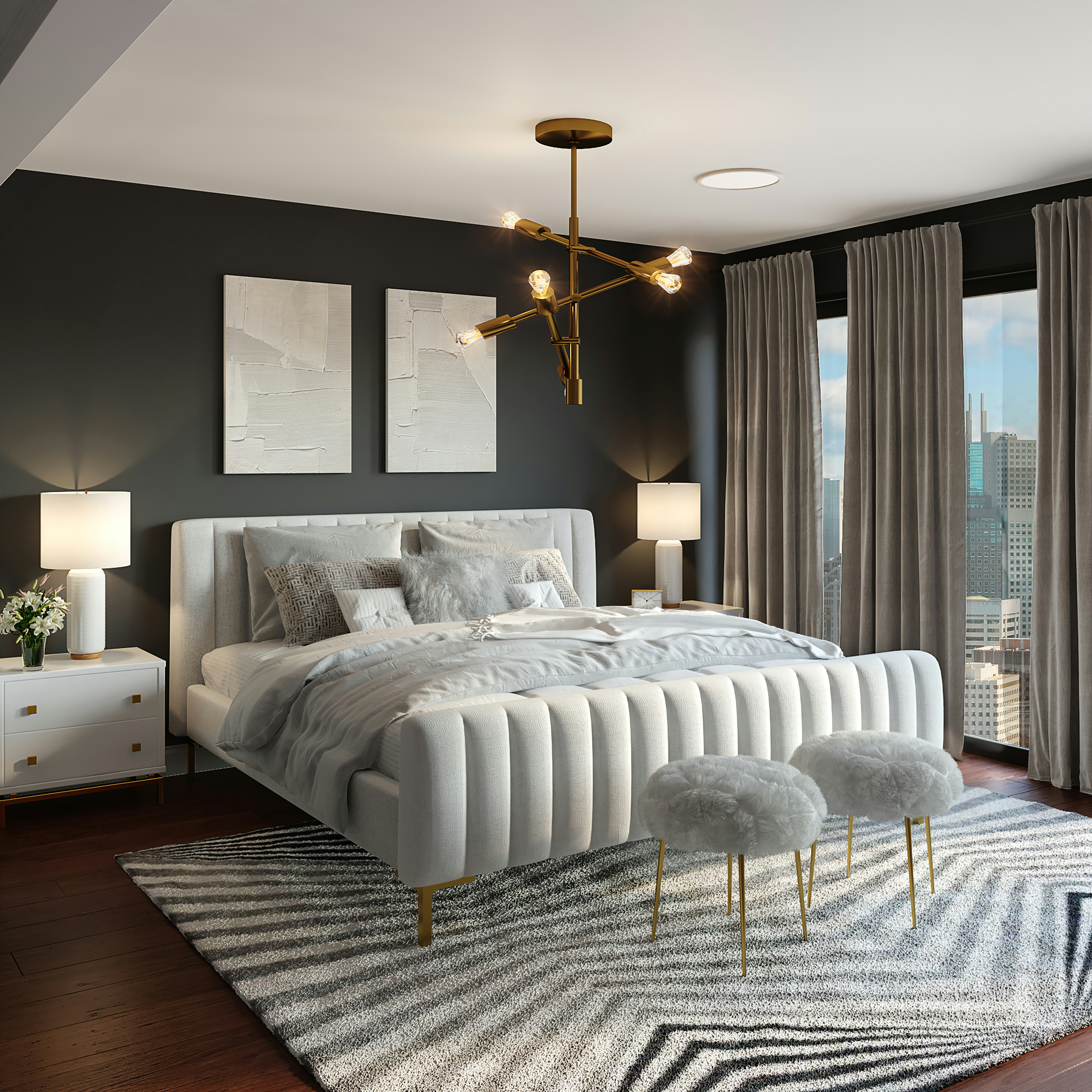 Luxury Bedroom Design
